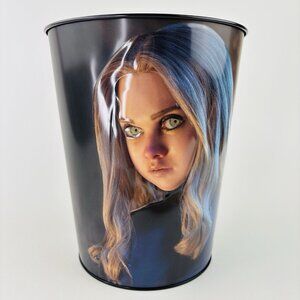 Megan 2.0 Movie 2025 Metal Popcorn Bucket Can Regal Cinemas